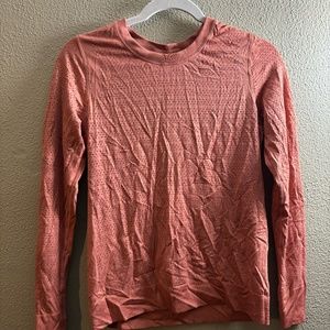 Lululemon Longsleeve